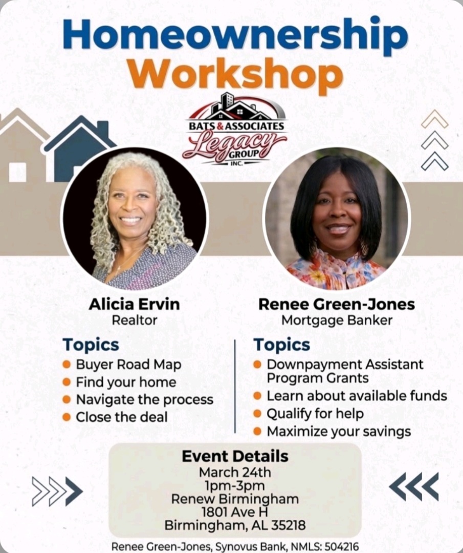 Homeownership Workshop